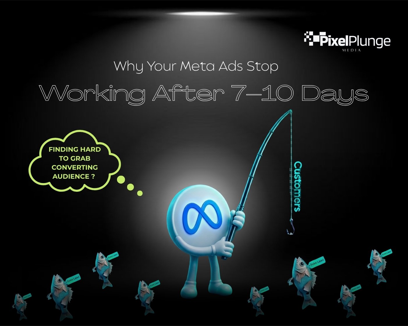 Why Your Meta Ads Stop Working After 7–10 Days